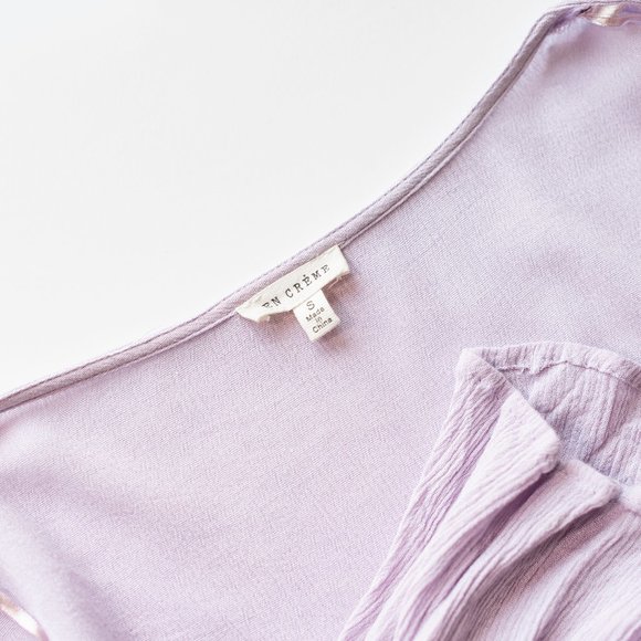 Floral Embroidered Maxi Kimono with Lace Detail - Picture 3 of 5